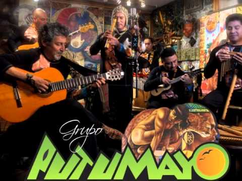 Grupo putumayo (lamento andino) - Nuestro amor Grupo putumayo (lamento andino) - Nuestro amor