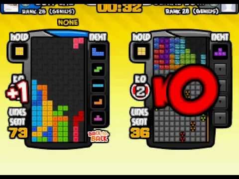 how to t spin in tetris battle in facebook
