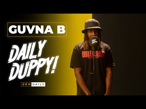 Guvna B – Daily Duppy | GRM Daily