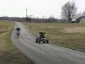 banshee vs yz 250f