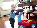 Pushing The Wagon Around on Feb 24, 2008 Pushing The Wagon Around on Feb 24, 2008