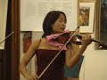lynn kuo violin: pepa fantaisie bohemienne  2005  2 of 3