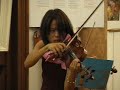 lynn kuo violin: pepa fantaisie bohemienne  2005  2 of 3