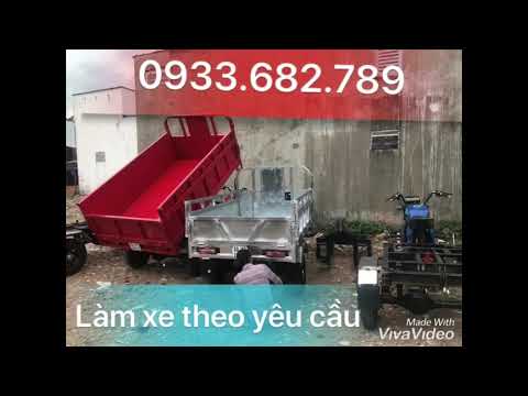 xe ba bánh nam định - xe ba bánh