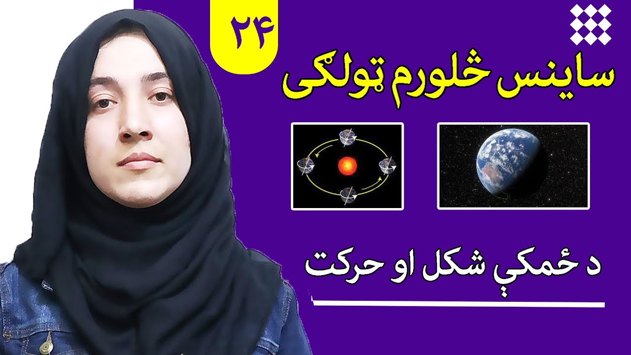 LESSON 24 _ Grade 4 SCIENCE / لوست ۲۴ـ د ساینس مضمون ـ څلورم ټولګی