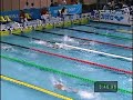 Vendt takes gold in 400-meter IM
