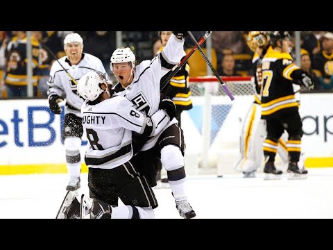 Video: Stoll breaks down Kings miracle 0.9 second faceoff play