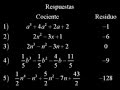 división sintética   ejemplo 02