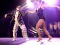 Luis Vazquez & Melissa (Mas Salsa Brava), Monaco 2007.part1
