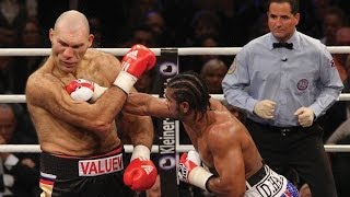 David 'Hayemaker' Haye Greatest Hits