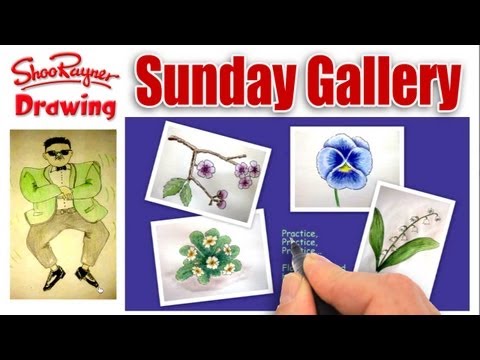 Sunday Gallery Review 16 June 2013