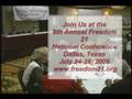 Freedom21 National Conference