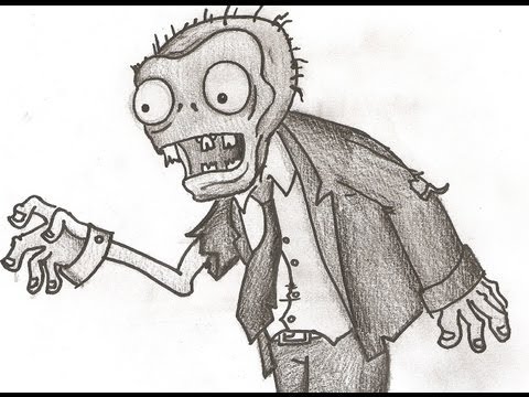 cómo dibujar un zombie Graffiti (plants - Youtube Downloader mp3