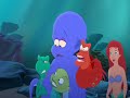 El Origen de la Sirenita - La Fuga de Ariel - Parte 5 de 7