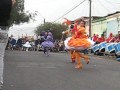 Primera Diablada de Alianza 2010 Tirana Chica