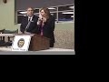 ELLEN VUKOVICH SPEAKS ABOUT NEW NEWSPAPER