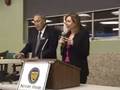 videos de ELLEN VUKOVICH SPEAKS ABOUT NEW NEWSPAPER