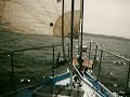 Sailing Downwind
