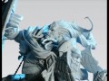 Blood Elf vs. Draenei Diorama Blood Elf vs. Draenei Diorama