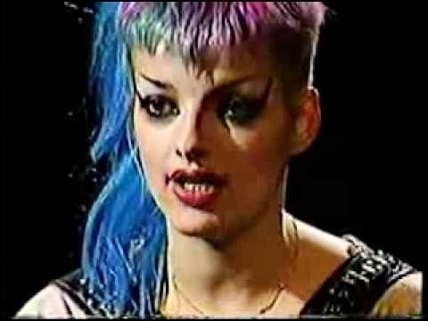 Talk Show - Nina Hagen