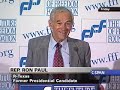 Ron Paul at FFF Conference 6/6/2008 (5/5) Ron Paul at FFF Conference 6/6/2008 (5/5)