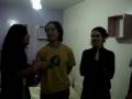 videos de Rebeka Raelly entrevista a Banda Nós 4