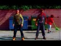 Back in the choreography game (Lawrence Kao & Tony Tran)