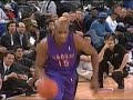 Vince Carter 2000 NBA Slam Dunk Contest Highlights