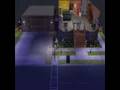 The Sims 2 Burglar Gets Shocked