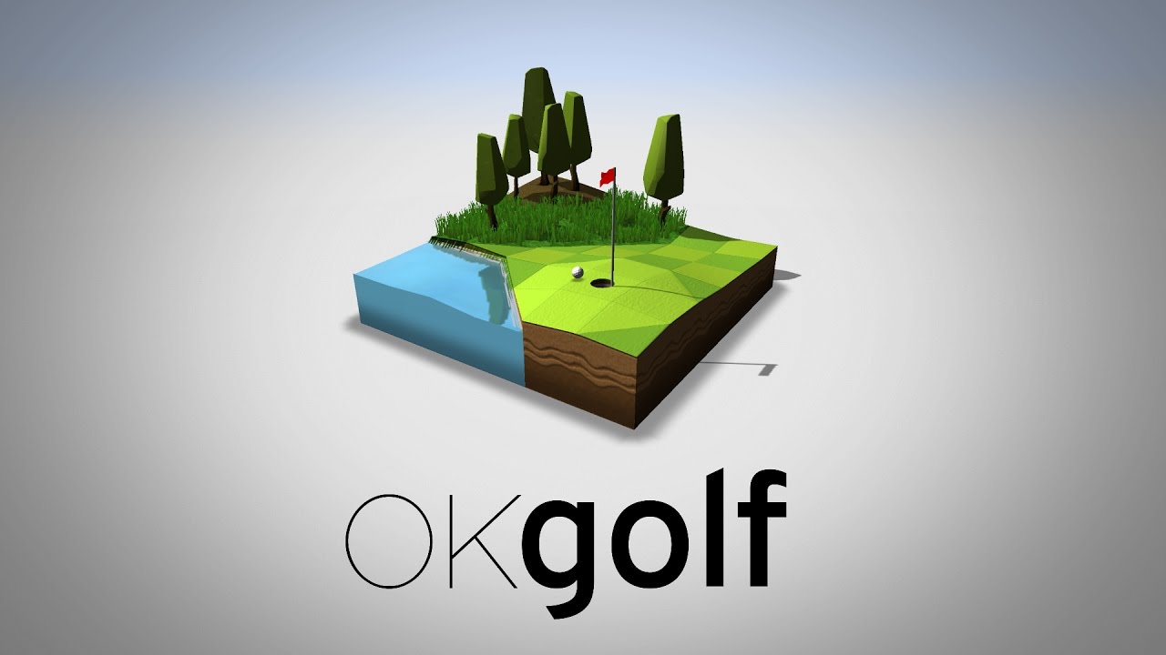 photo of 'OK Golf' Is an Upcoming Stylish Zen Take on the Sport image