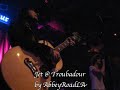 Jet @ Troubadour "Eleanor" acoustic live