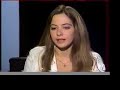 place au livre, pr�sent� par patrick poivre d'arvor, 08 juin 1995.
lisa bresner � propos de 