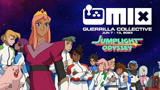 Jumplight Odyssey - SDF Catalina Tour - Guerilla Collective 2023