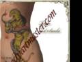 angle tattoo