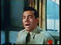 here in his 4th mgm film singing the song of angels. film released in october 1954.
________________________________________
plot synopsis:mario lanza, opera star gets drafted into the army where by the merest of chance he gets an opera loving sergeant james whitmore who has an aspiring singer for a sister. that would be ms. morrow.
put them together with a whole lot of situations that come up in military service comedies and you have because you're mine.

sound tracks in this movie: 

