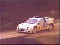 group b rally tribute