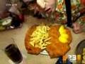paul panzer im waldgeist zum xxl-schnitzel test