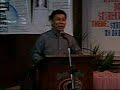 Congressman Mario J. Aguja, Ph.D at a BND Event