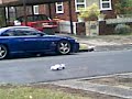 Me Drifting my new rc car