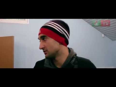 Александр Самедов: «До зимнего перерыва хочется максимально приблизиться к «Зениту» и ЦСКА»