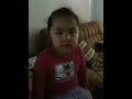 CJ sings