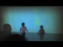 POURQUOI PAS TOI? CENTRE POMPIDOU. ANNE CLEARY & DENIS CONNOLLY. SALLE 2
