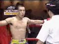 TKD V/S BOXEO TAILANDES TKD V/S BOXEO TAILANDES