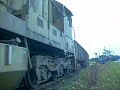 FCA locomotivas no corredor de exporta��o
