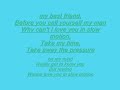 DIS SONG IS SO CUT3 ND IT MAK3S M3 THNK ABWT MI BABI EVERY TIM3 I LIST3N TO DIS SONG