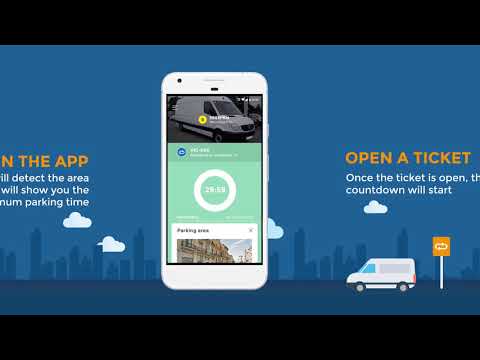 Doonamis revoluciona la carga y descarga con la app Parkunload Doonamis revoluciona la carga y descarga con la app Parkunload