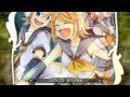 【Kagamine Rin Len 40 Choirs】kagamination HEART【VOCALOID】