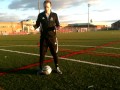 Pas chassés avec Ballon