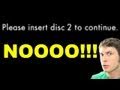 DISC 2?! NOOOOOOOOO!