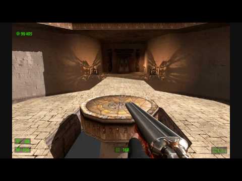 Serious Sam HD : The First Encounter